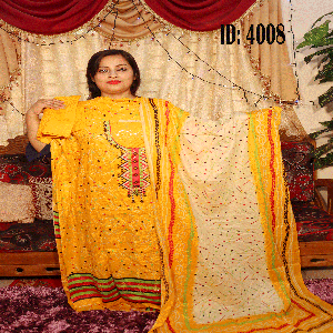 100% Joypuri cotton